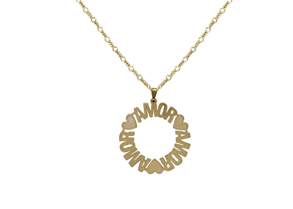 Gold Plated | Fashion Pendants